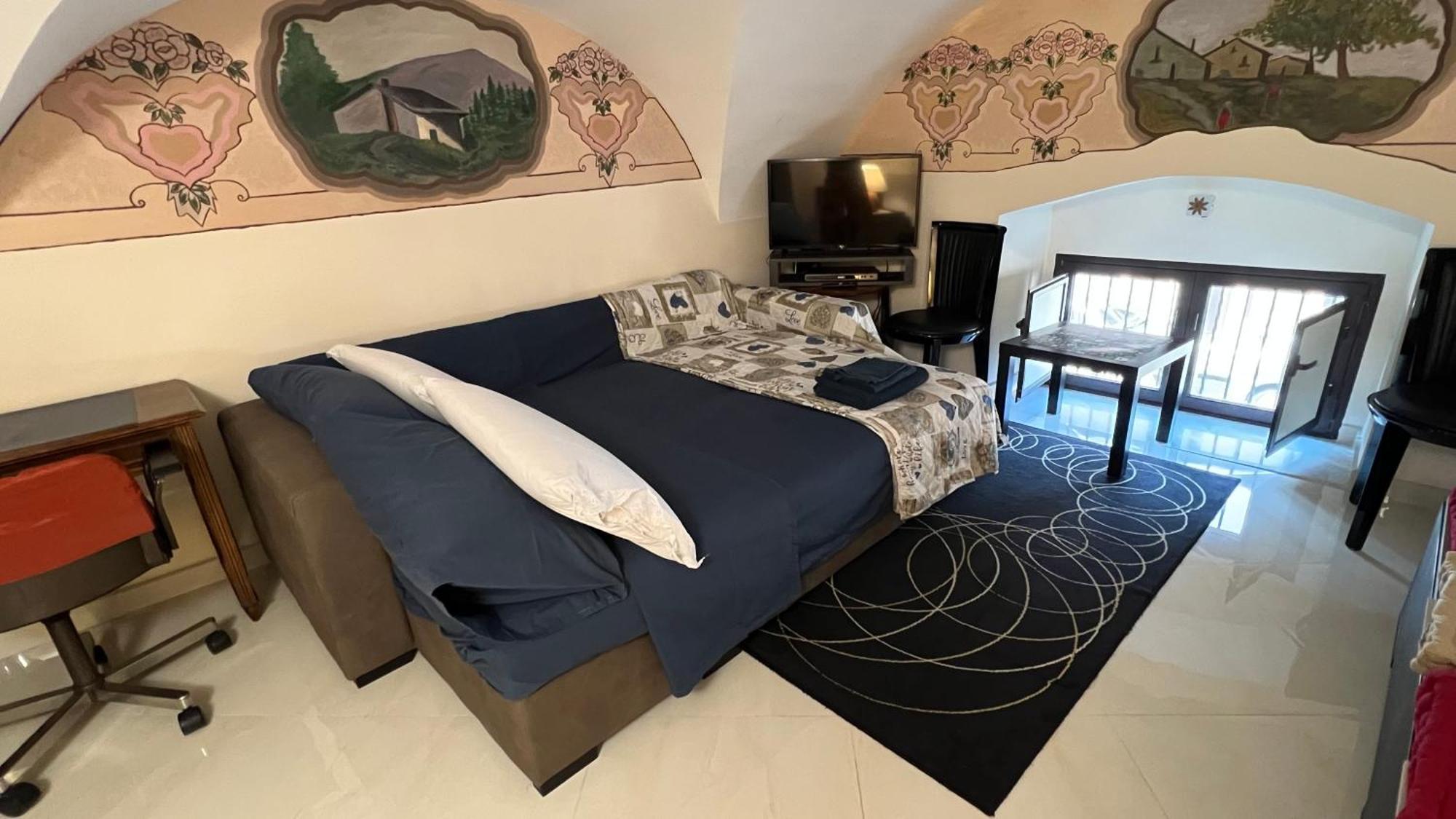 Donizetti House Apartment คาตาเนีย ภายนอก รูปภาพ